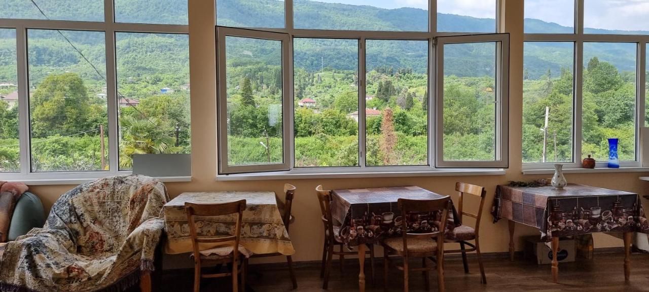 Guest House Mushmula New Athos Dış mekan fotoğraf