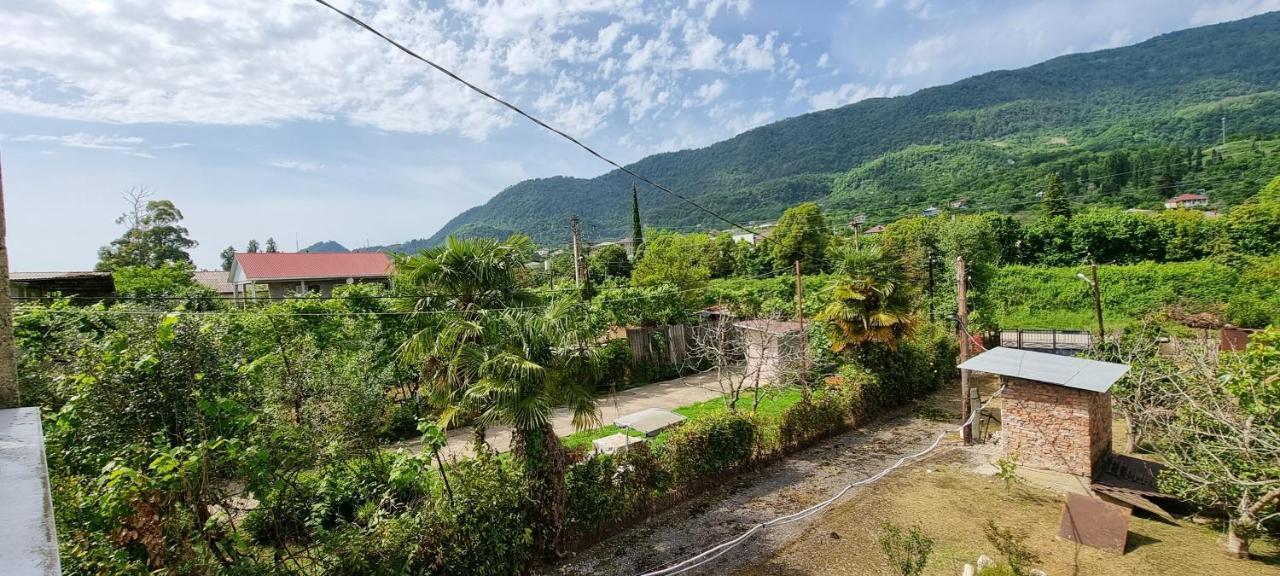 Guest House Mushmula New Athos Dış mekan fotoğraf
